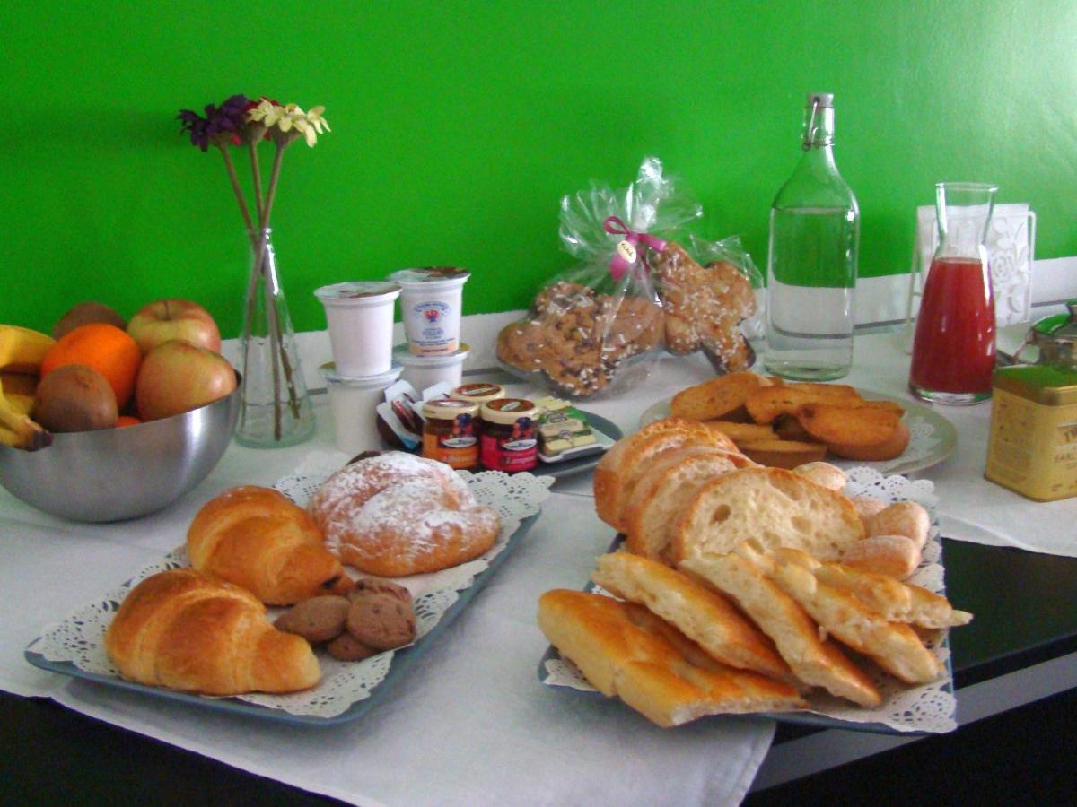 Girovagando B&B 제노바 외부 사진